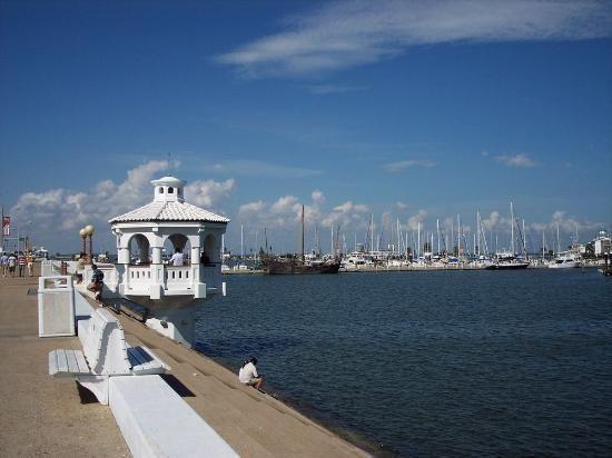 Harbor Inn Bayfront Corpus Christi Eksteriør bilde