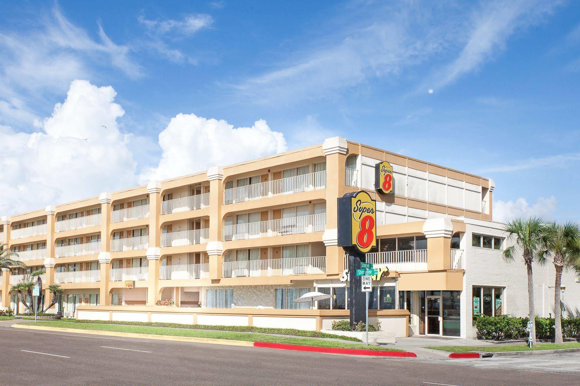 Harbor Inn Bayfront Corpus Christi Eksteriør bilde